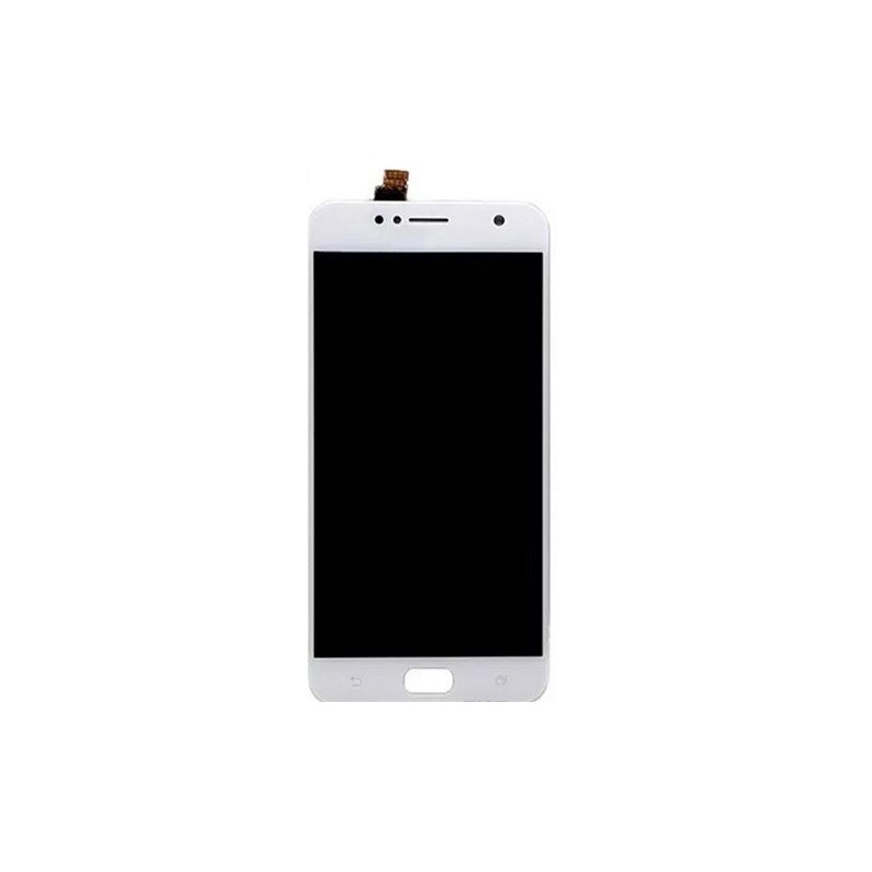Pantalla Lcd + Tactil Asus Zenfone 4 Selfie ZD553KL Blanca