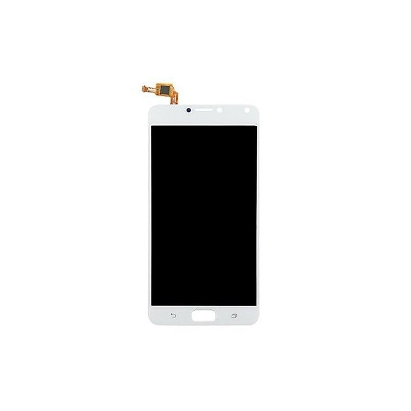 Pantalla Lcd + Tactil Asus Zenfone 4 Max ZC554KL Blanca