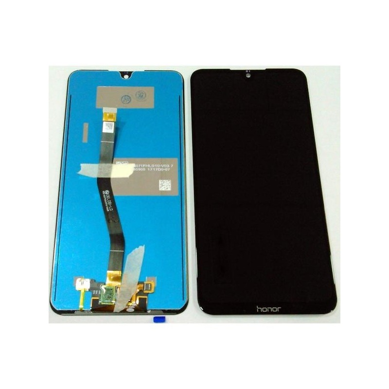 Pantalla lcd + tactil Huawei Honor 8x Max Negra