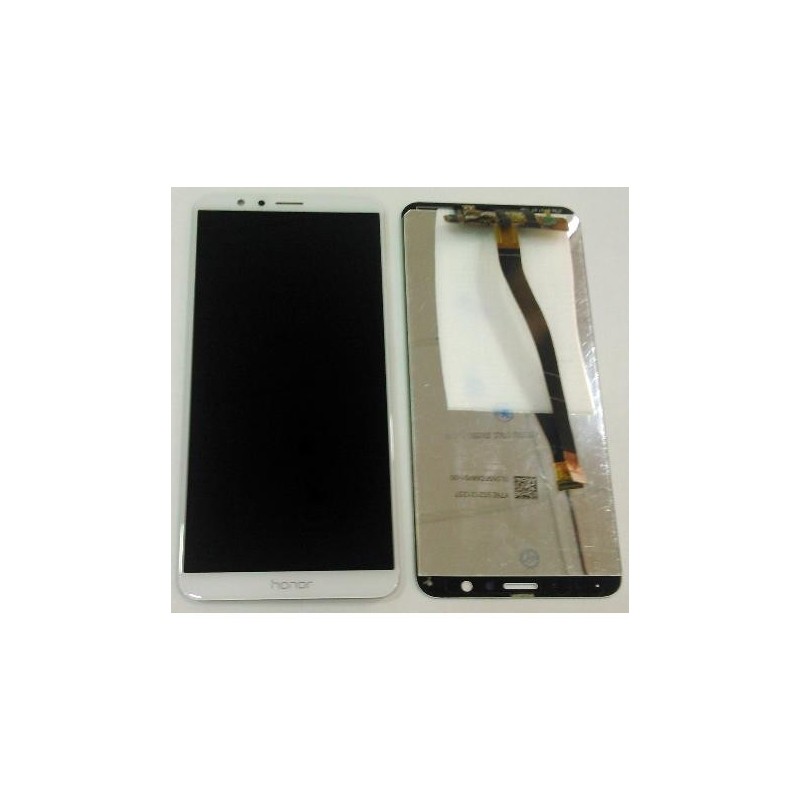 Pantalla lcd + tactil Huawei Honor 7x blanca