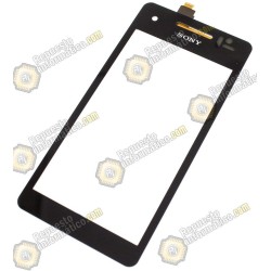 Tactil negro  Sony Xperia V 