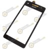 Tactil negro  Sony Xperia V 