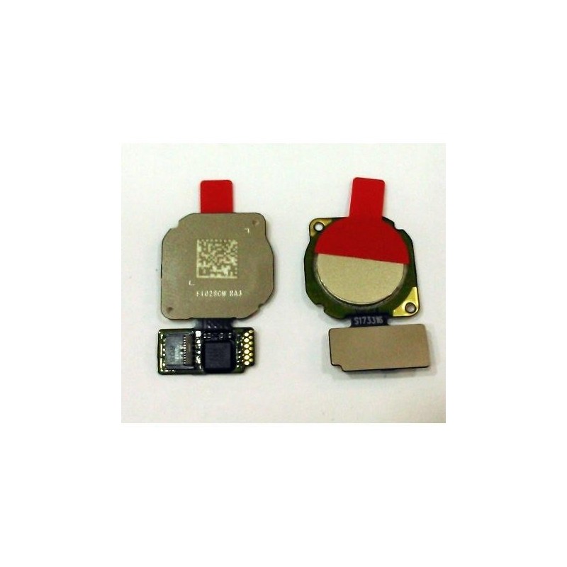 Flex con lector de huellas Huawei Honor 7x dorado