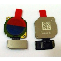 Flex con lector de huellas Huawei Honor 7x azul