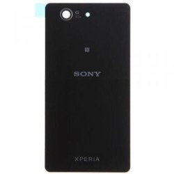 Tapa Traser Sony Xperia M5 E5633, E5643, E5663 Negra Swap