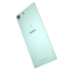 Tapa Trasera Original Sony Xperia M5 E5633, E5643, E5663 Negra Swap