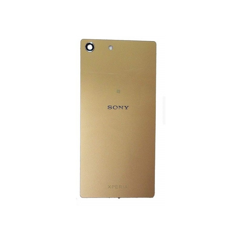 Tapa Trasera Original Sony Xperia M5 E5633, E5643, E5663 Blanca Swap