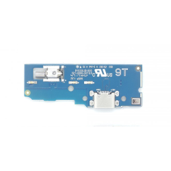 Placa Conector de Carga y Microfono Sony Xperia L2