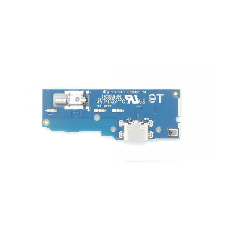 Placa Conector de Carga y Microfono Sony Xperia L2