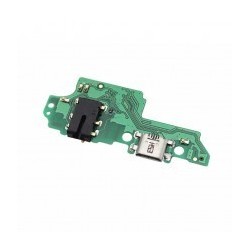 placa conector carga y jack audio Huawei Honor 7x