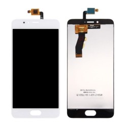 Pantalla Lcd + Tactil Meizu M5s Blanca