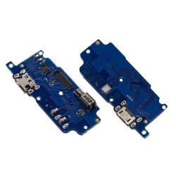 Placa Conector de Carga, Vibrador y Microfono Meizu M5S