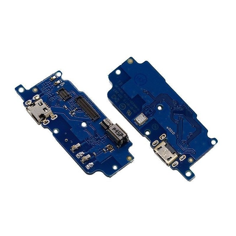 Placa Conector de Carga, Vibrador y Microfono Meizu M5S