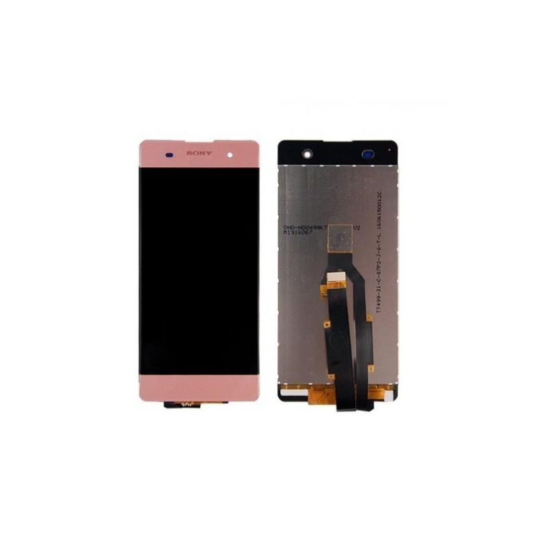 Pantalla Lcd + Tactil Sony Xperia XA F3111 F3112 Rosa