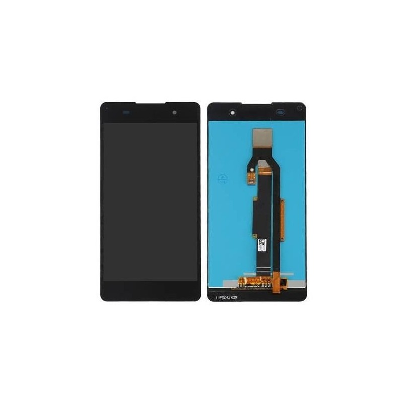Pantalla Original Lcd + Tactil Sony Xperia E5 F3311 F3313 Negra