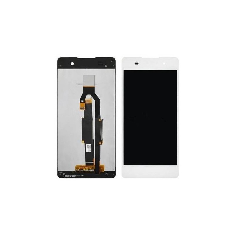 Pantalla Original Lcd + Tactil Sony Xperia E5 F3311 F3313 Blanca