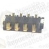 Conector Bateria Original Samsung Galaxy S2,R, Nexus