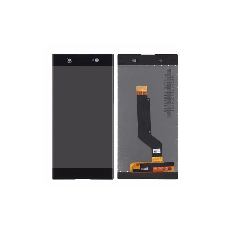 Pantalla Original Lcd + Tactil Sony Xperia XA1 Ultra G3212 G3221 Negra