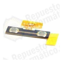 Flex Membrana Volumen Original Samsung i9070 Galaxy S Advance