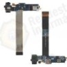 Flex+Placa Conector Carga+Micro Original Samsung I9070 Galaxy S Advance 