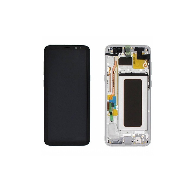 Pantalla Completa Original Samsung Galaxy S8 Plus, G955F Dorada