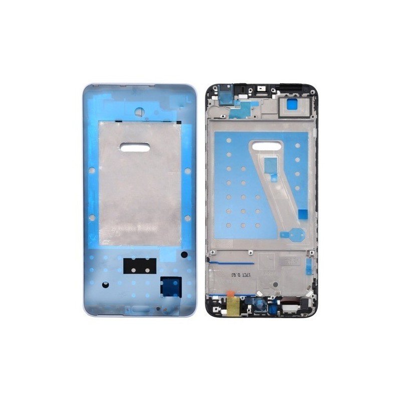 Marco Frontal Huawei P Smart Negro