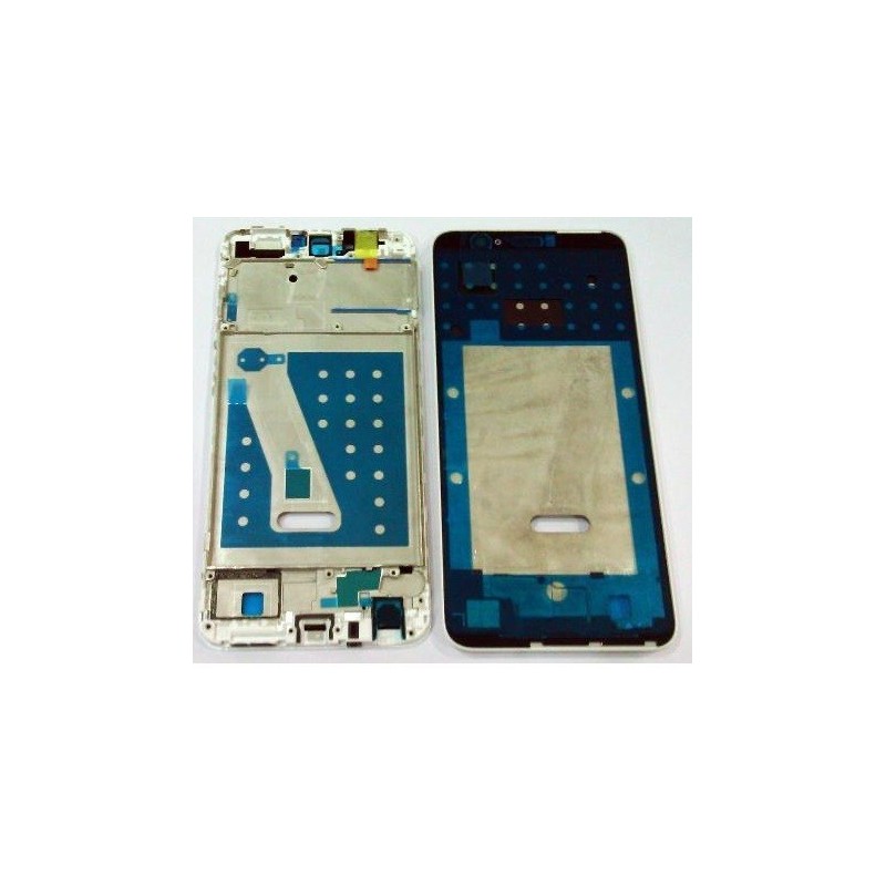 Marco Frontal Huawei P Smart Negro