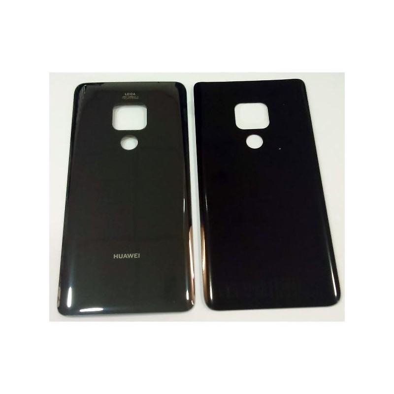 Tapa Trasera Huawei 20 Pro Negra