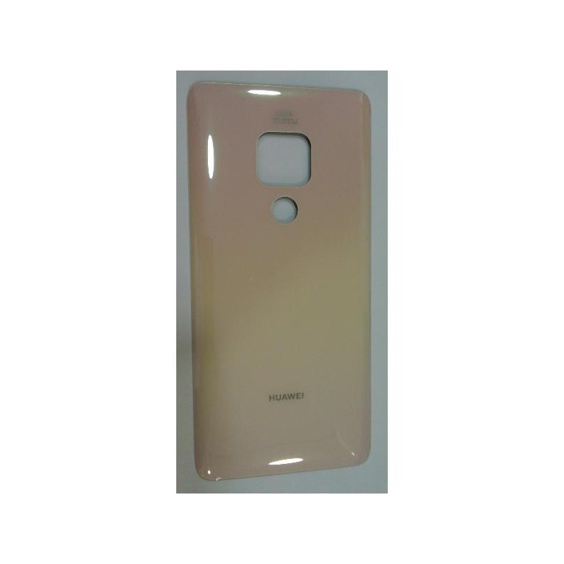 Tapa Trasera Huawei 20 Pro Rosa