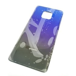 Tapa Trasera Huawei 20 Pro Azul-Morada