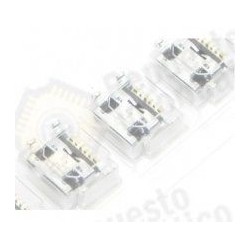 Conector Carga Micro Usb Samsung S3 Mini (I8190) Ace 2 (I8160) Galaxy s Duos (S7562)