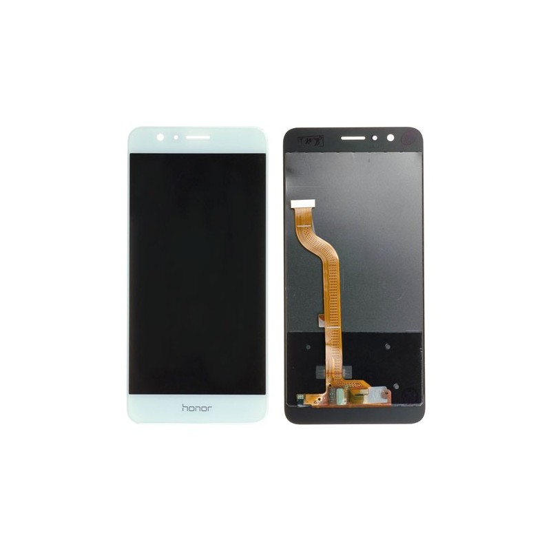 Pantalla Lcd + Tactil Huawei Honor 8 FRD-L09 Blanca