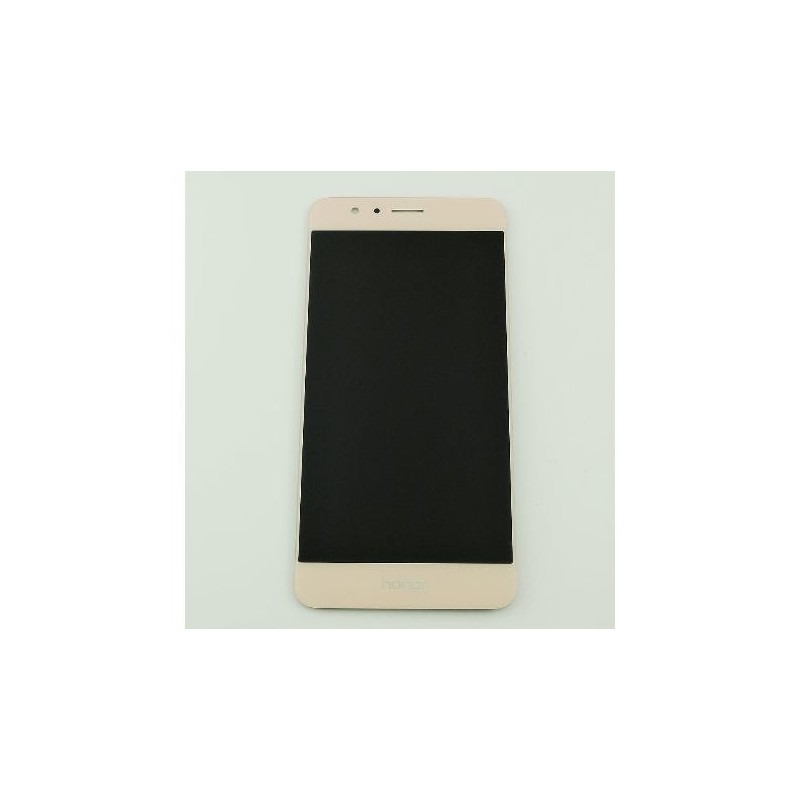 Pantalla Lcd + Tactil Huawei Honor 8 FRD-L09 Dorada