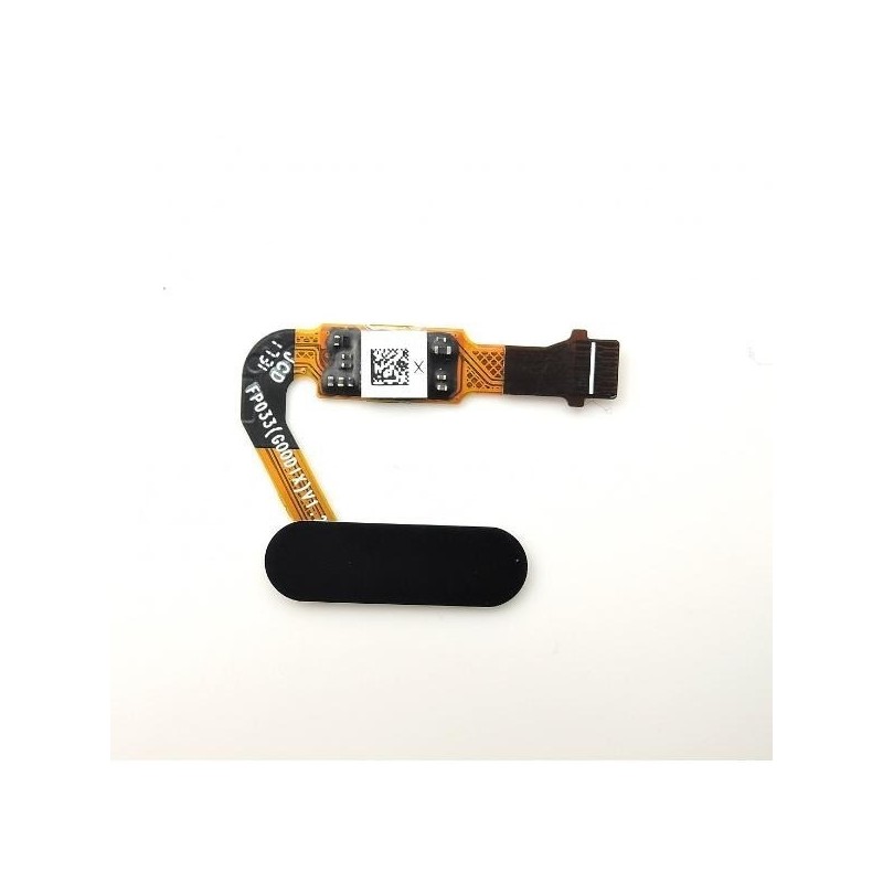 Boton Home Flex Huella Huawei Mate 10 Negro