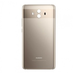 Tapa trasera Huawei Mate 10 Dorada