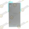 Tapa Trasera Sony Xperia Z5 E6603 E6653 Plata