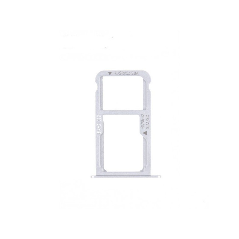 Bandeja Sim Huawei Mate S Blanca