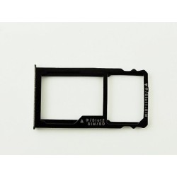 Bandeja Sim Huawei Mate S Negra