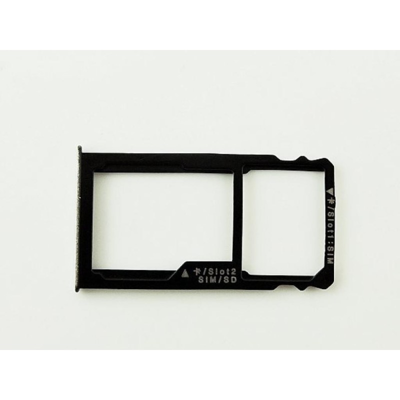 Bandeja Sim Huawei Mate S Negra