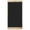 Pantalla Lcd + Tactil con Marco Original, Huawei Mate S Dorada