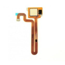 Flex Lector de Huellas Huawei Ascend Mate S Oro
