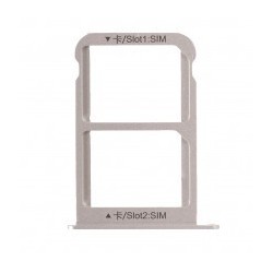 Bandeja Sim Huawei Mate 9 Pro Plata