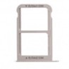 Bandeja Sim Huawei Mate 9 Pro Plata