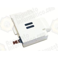 Altavoz Buzzer Flex Original Samsung i9000,i9003 Galaxy s Blanco