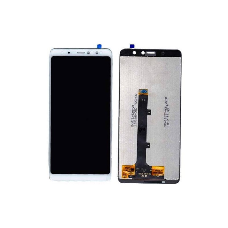 PAntalla Lcd + Tactil Bq Aquaris X2 Pro Negra