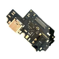 Placa Conector de Carga + Microfono Bq Aquaris X2 / X2 Pro