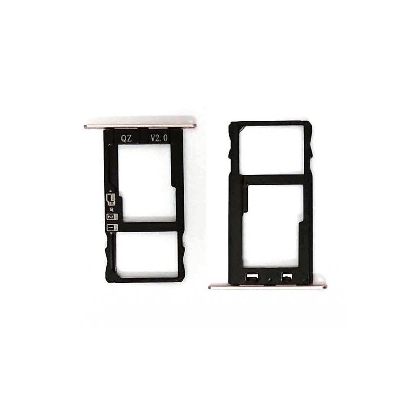 Bandeja Sim / MicroSD Bq Aquaris X, Aquaris X Pro Oro