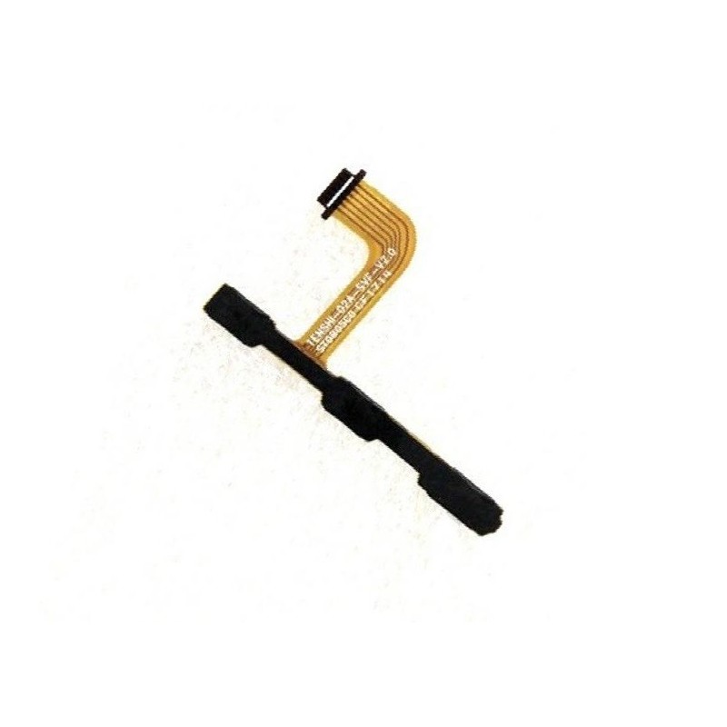 Flex Encendido y Volumen Bq Aquaris U