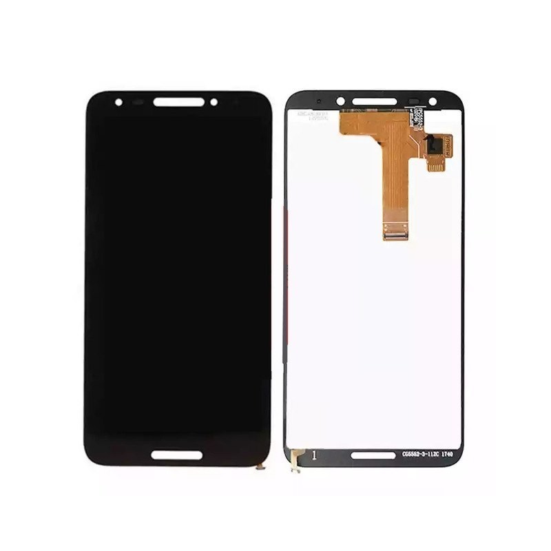 Pantalla Lcd + Tactil Alcatel A30 5049 Negra