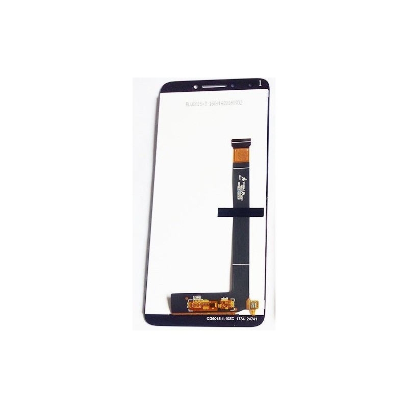 Pantalla Lcd + Tactil Alcatel 7 6062 Negra